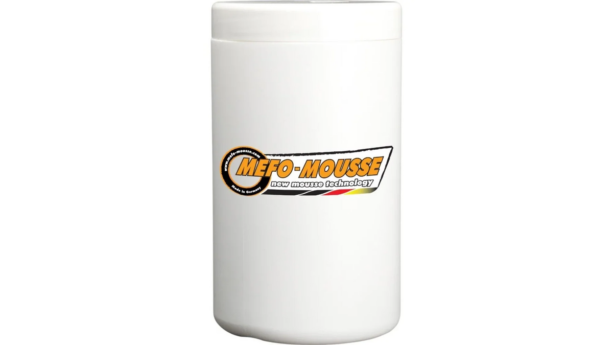 Montáž mousse: nářadí, gel a postup