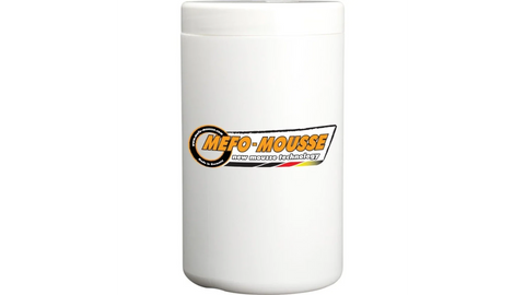 Montáž mousse: nářadí, gel a postup