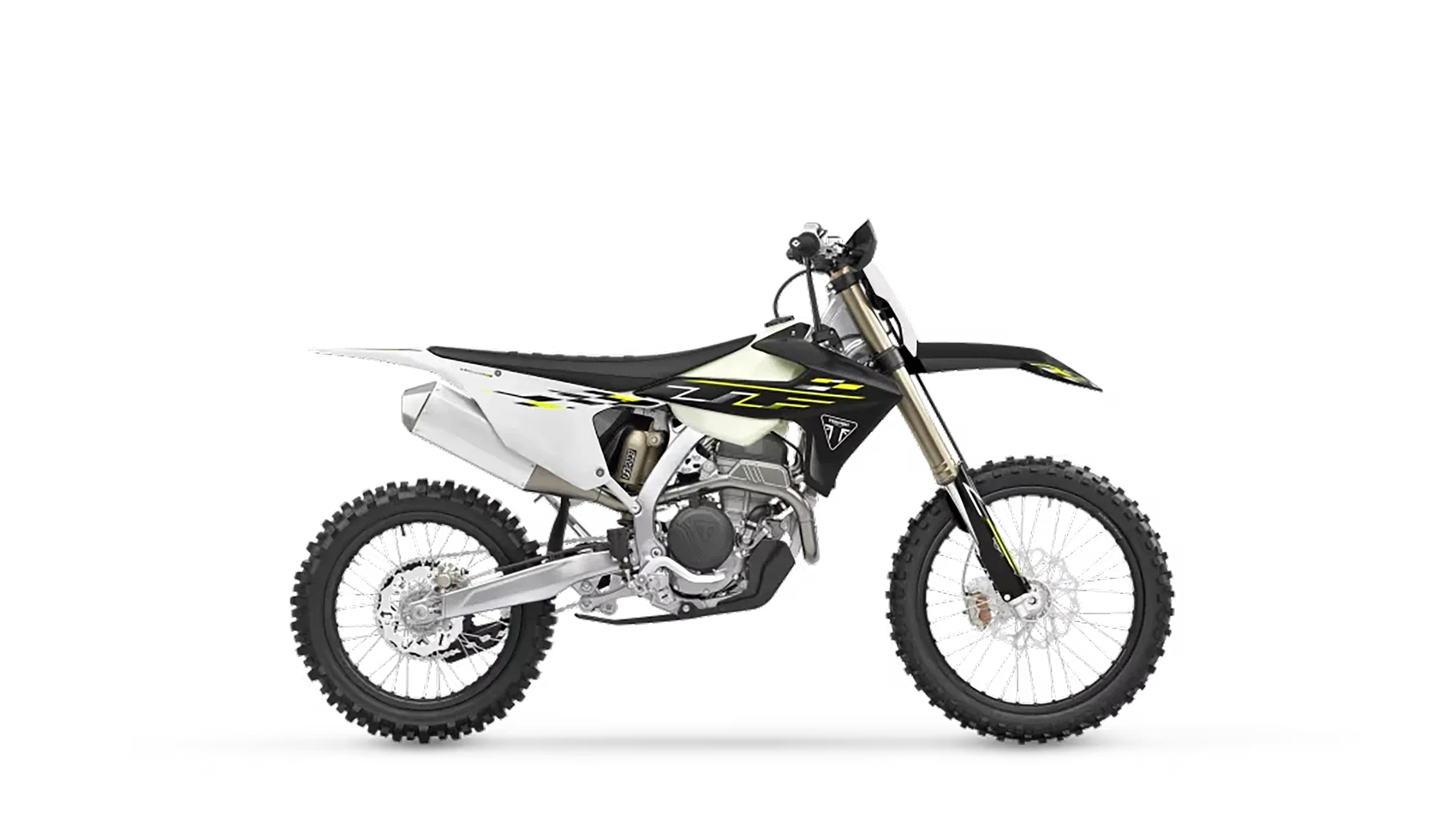 Nastavení ergonomie Triumph TF: řídítka, páčky a pedály na míru jezdci