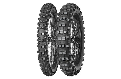 Mitas: české off-road pneu Terra Force