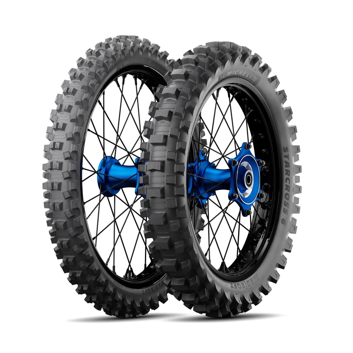 Michelin off-road: Starcross, Enduro Medium, Tracker