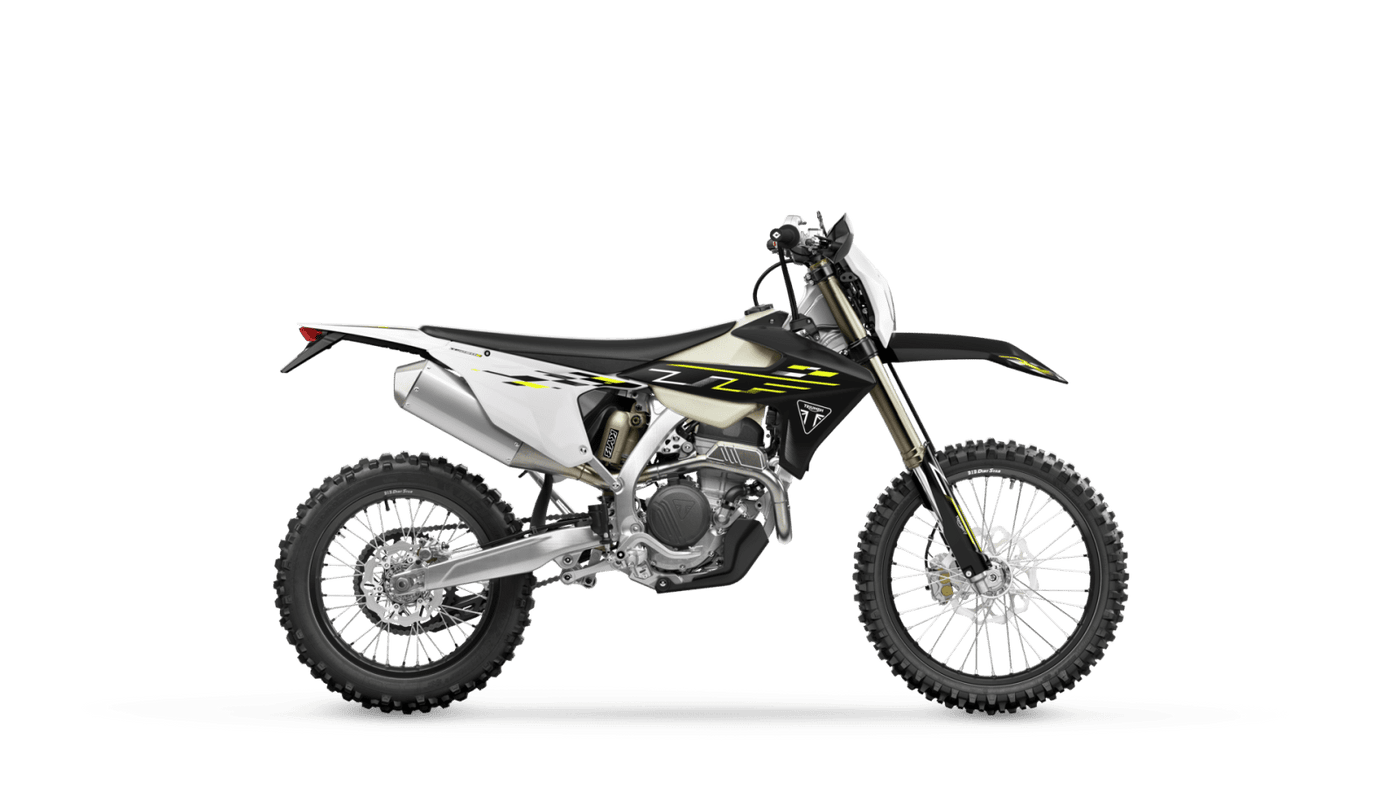 Uskladnění motorky přes zimu: kompletní postup Triumph