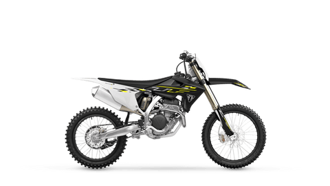 Motor TF pod lupou: titanové ventily, DLC a 14,4:1