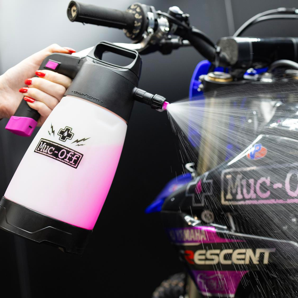 Muc-Off 21461 - Sada pěnového postřikovače