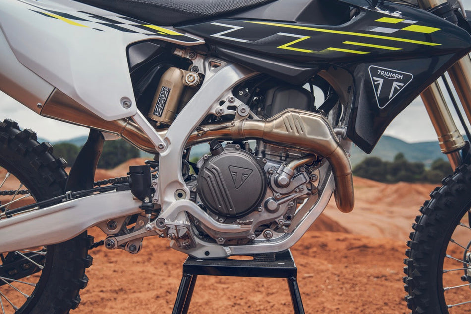 Triumph TF 450-X