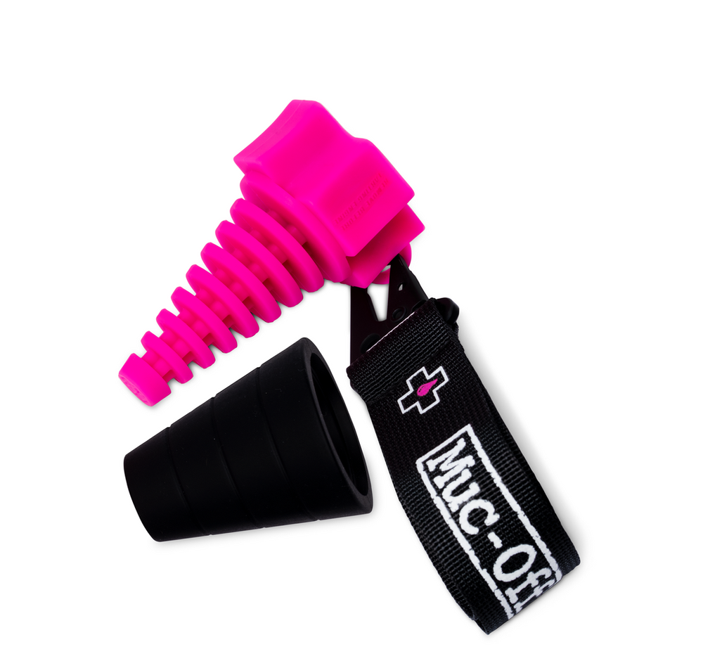 Muc-Off 20653 Zátka výfuku motocyklu