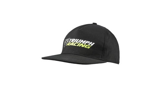 Kšiltovka Triumph Racing s rovným kšiltem — Triumph Racing