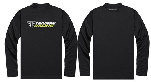 Triko Rapid Dry Racing s dlouhým rukávem — Triumph Racing