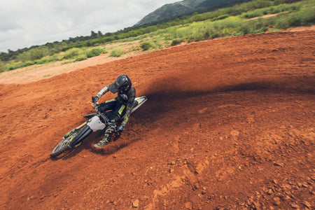 Triumph TF 450-X