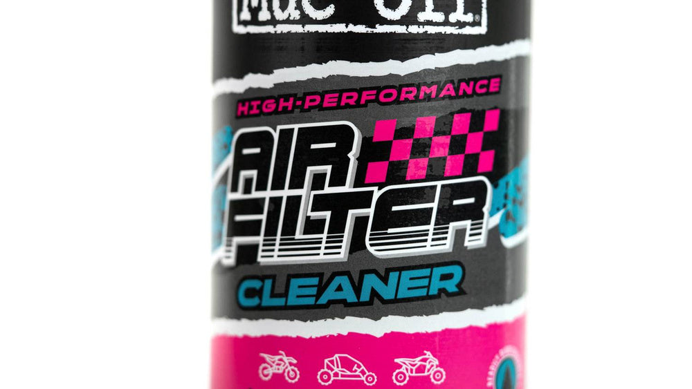 Muc-Off 20213 - Biologicky odbouratelný houbový čistič vzduchových filtrů - 1l - Čistič vzduchových filtrů