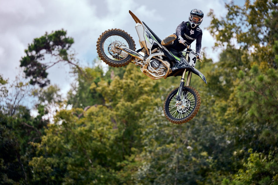 Triumph TF 450-RC Edition