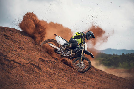 Triumph TF 450-X