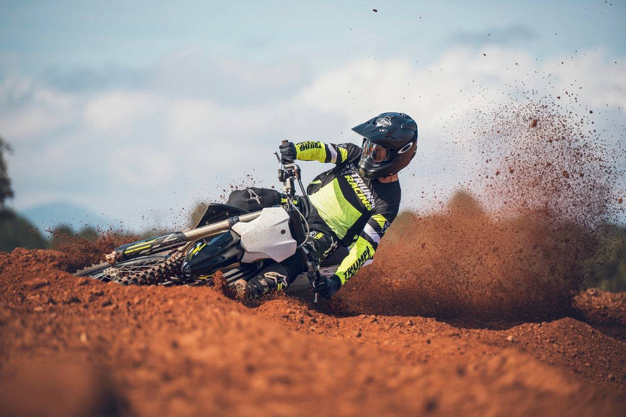 Triumph TF 450-X