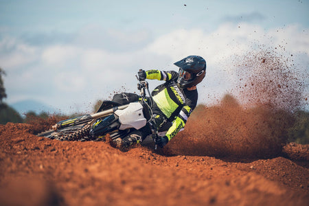 Triumph TF 450-X
