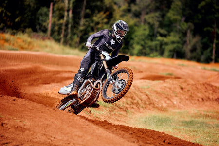 Triumph TF 450-RC Edition