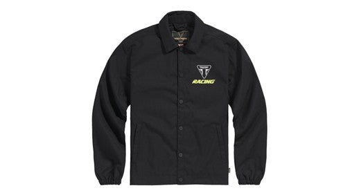Bunda Triumph Racing Coach — Triumph, číslo dílu MTES26700-XXS