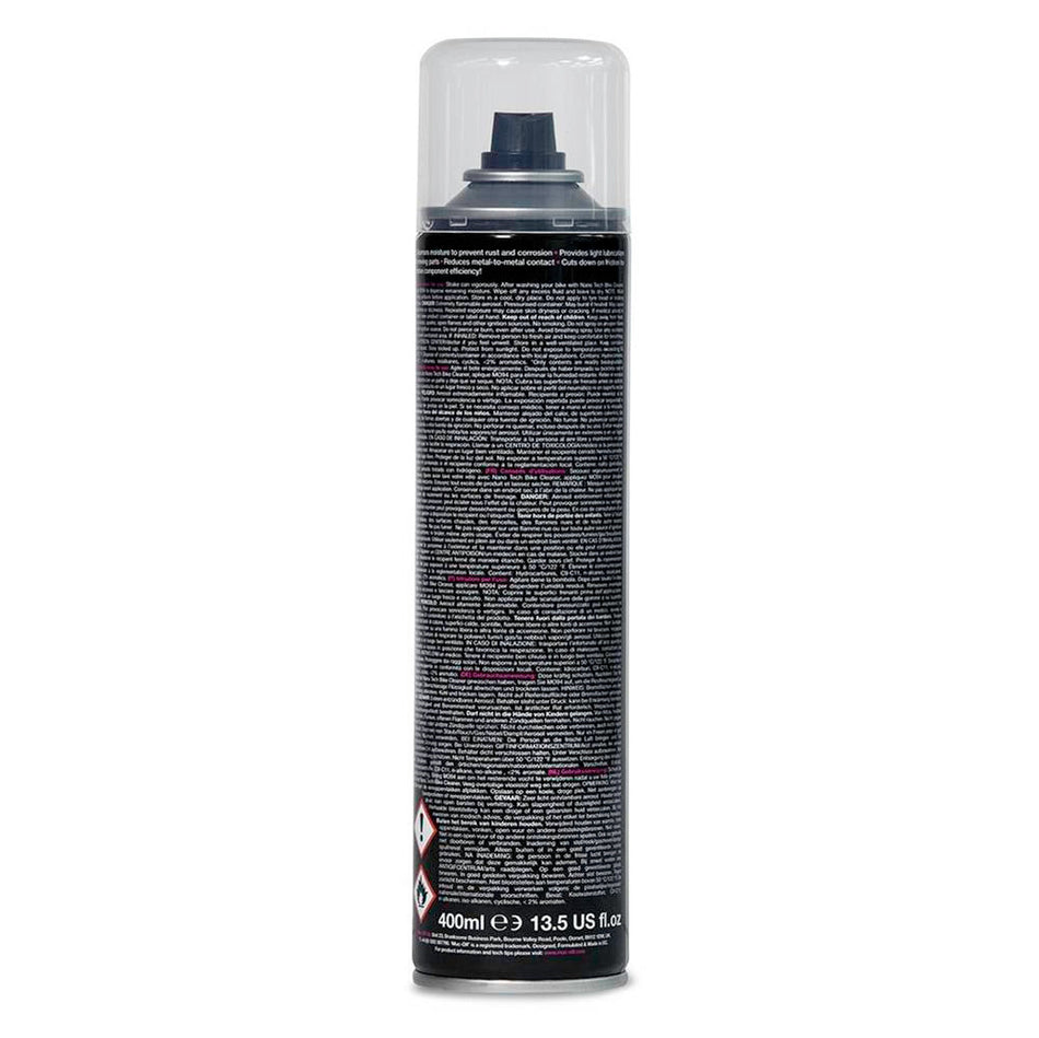 Muc-Off 934 - univerzální odstraňovač rzi MO-94, vytěsňující vodu - 400 ml