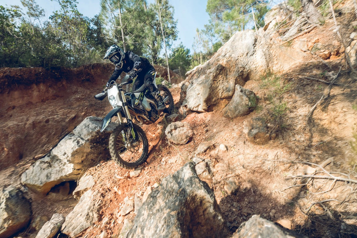 Triumph TF 250-E