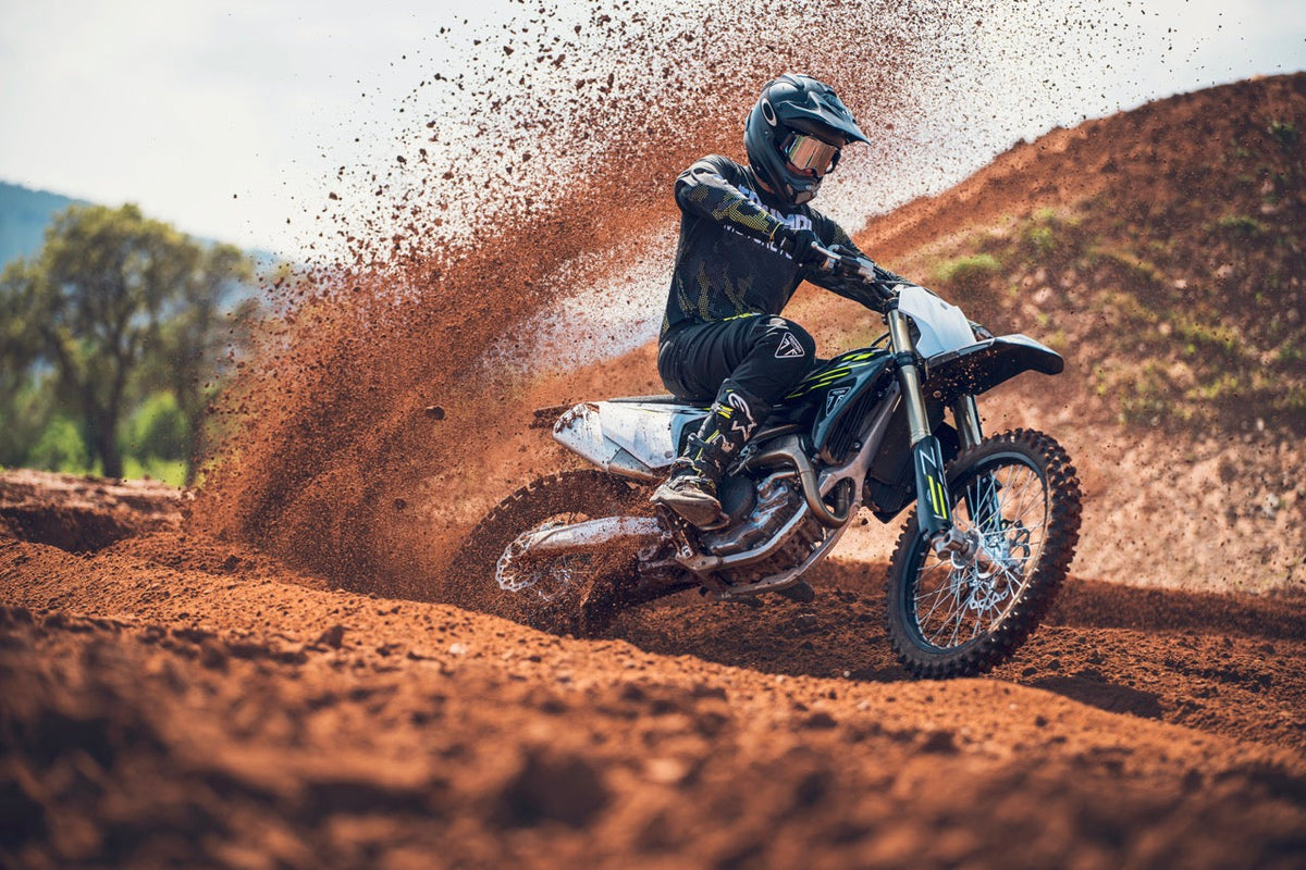 Triumph TF 450-X