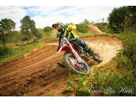 Mousse 140/80-18 FIM-Enduro Mefo