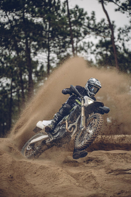 Triumph TF 250-E