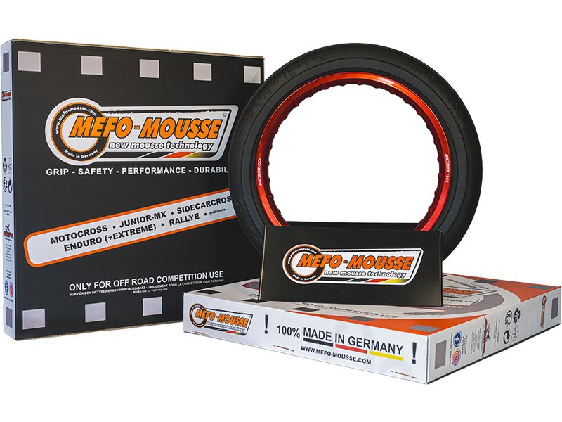 Mousse Groove 140/80-18 Mefo