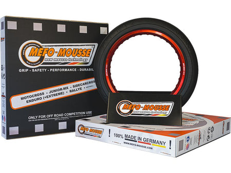 Mousse Groove 140/80-18 Mefo