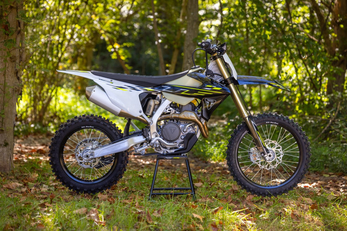 Triumph TF 450-C