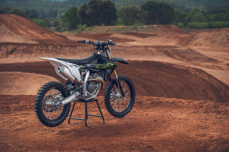 Triumph TF 450-X