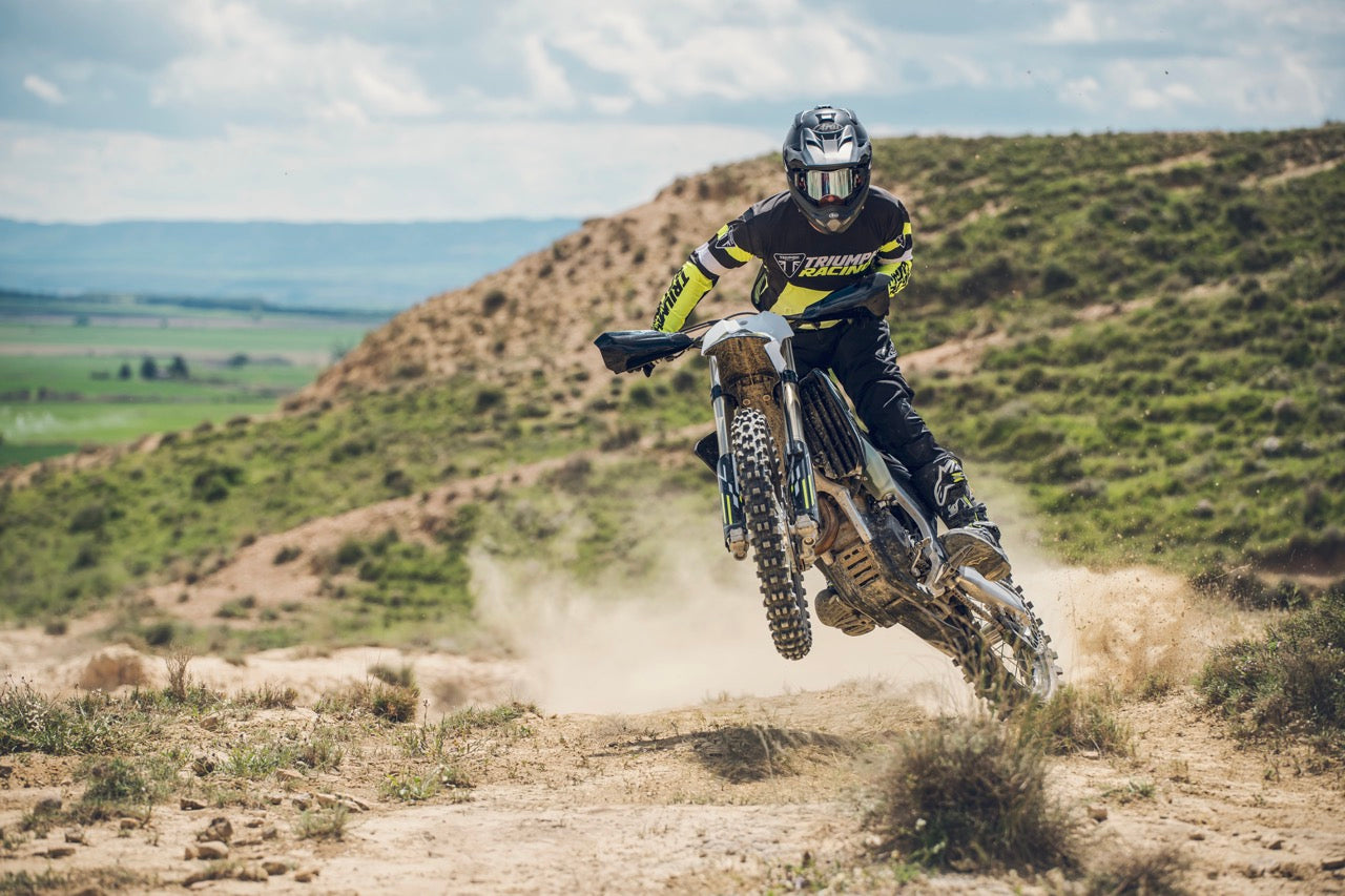 Triumph TF 450-C
