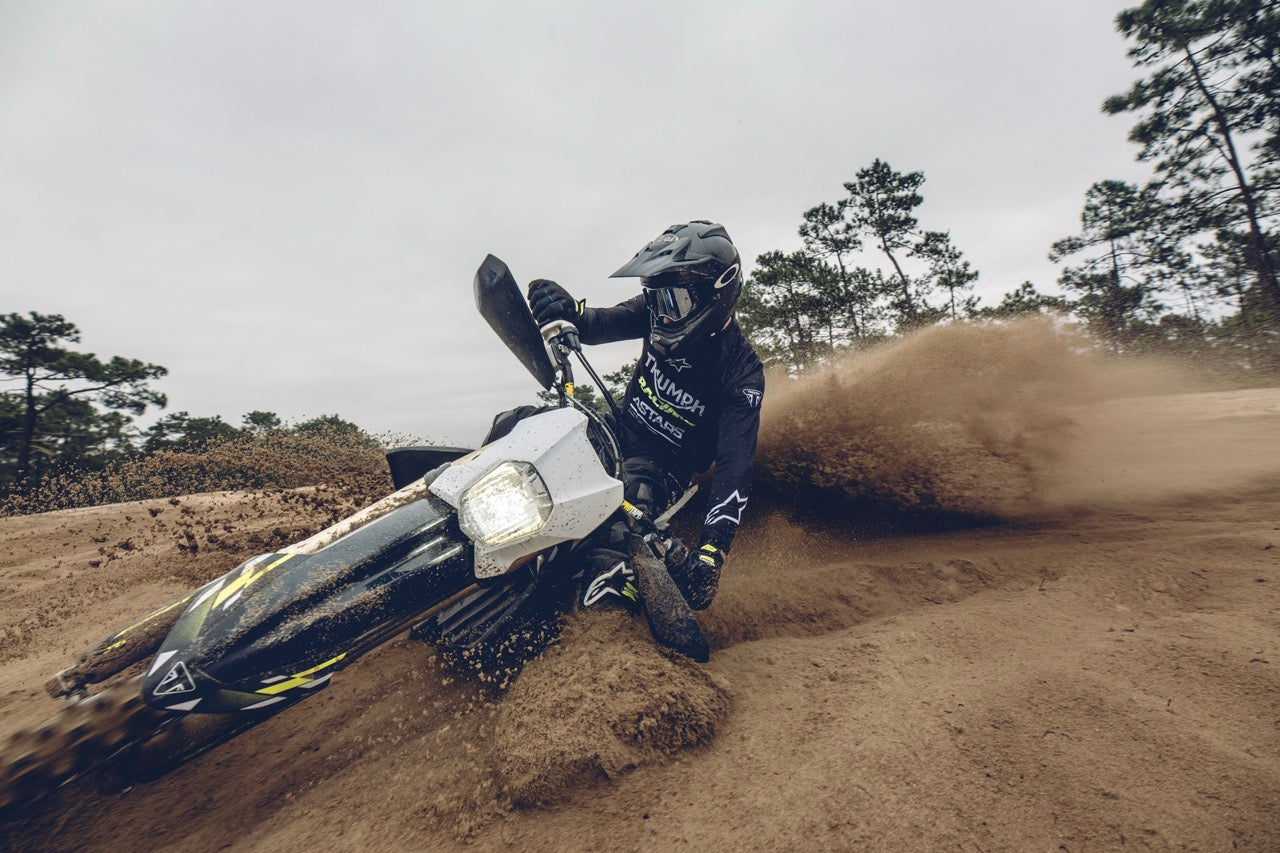 Triumph TF 450-E