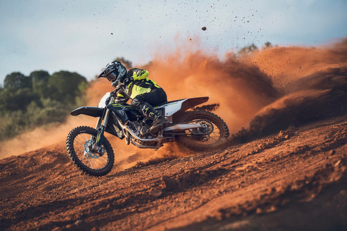 Triumph TF 250-X