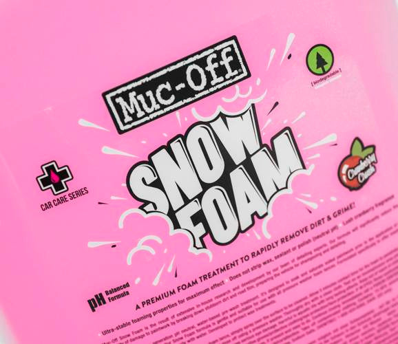 Muc-Off 709 - Pěnidlo - 5l - Pěna na sníh