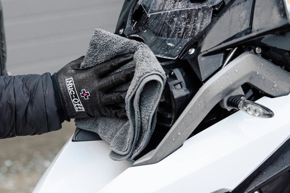 Muc-Off 608 - Ochranný prostředek na motocykly k ochraně jakéhokoli povrchu mezi mytím - 500 ml