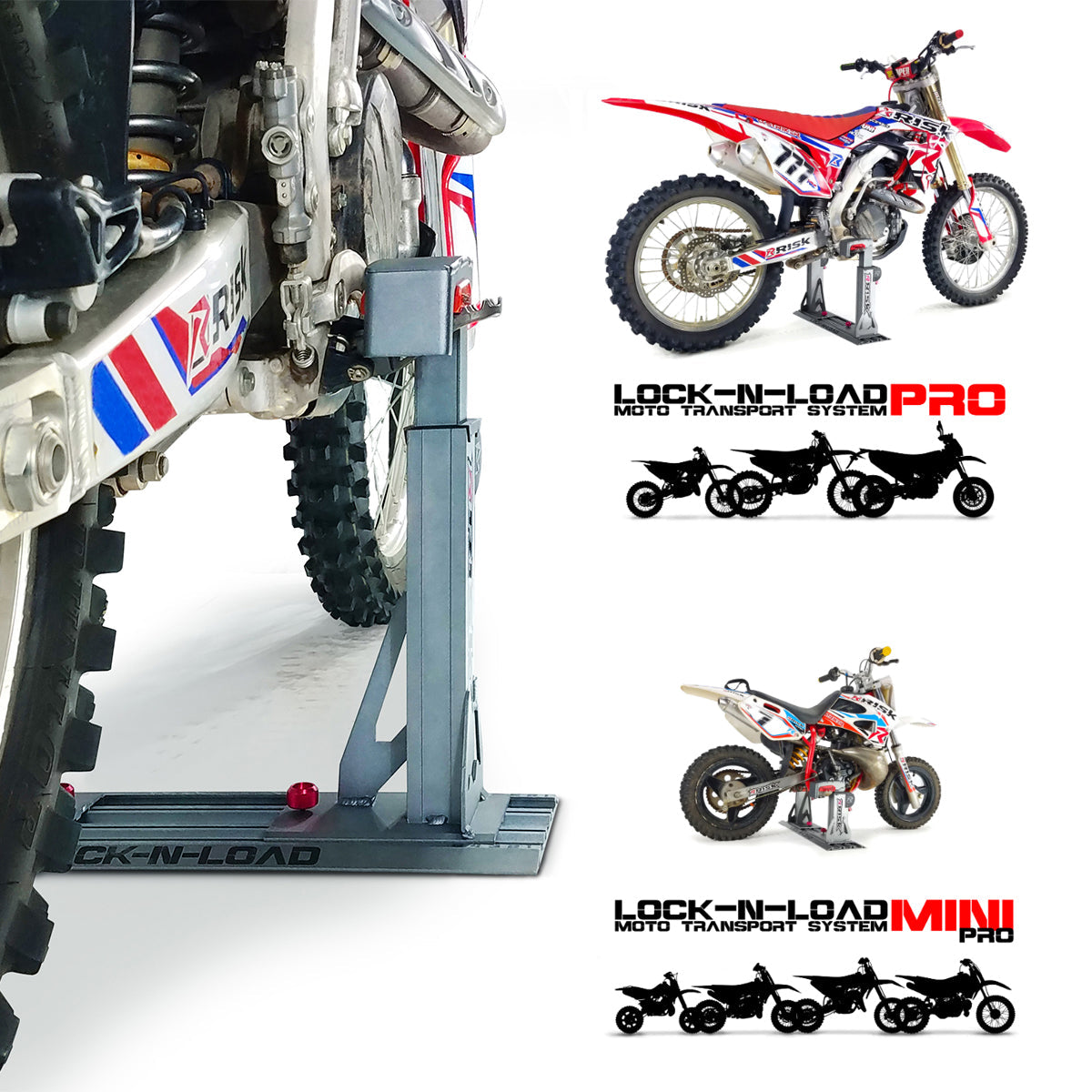 Risk Racing Lock-N-Load PRO MINI
