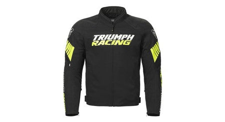 Bunda Race Logo — Triumph, číslo dílu MTES26006-XXS
