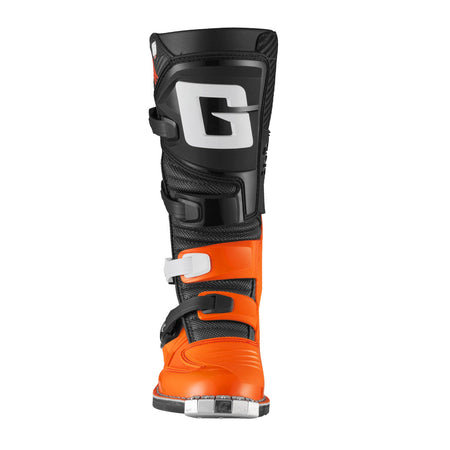 Boty Gaerne GX-J Black Orange