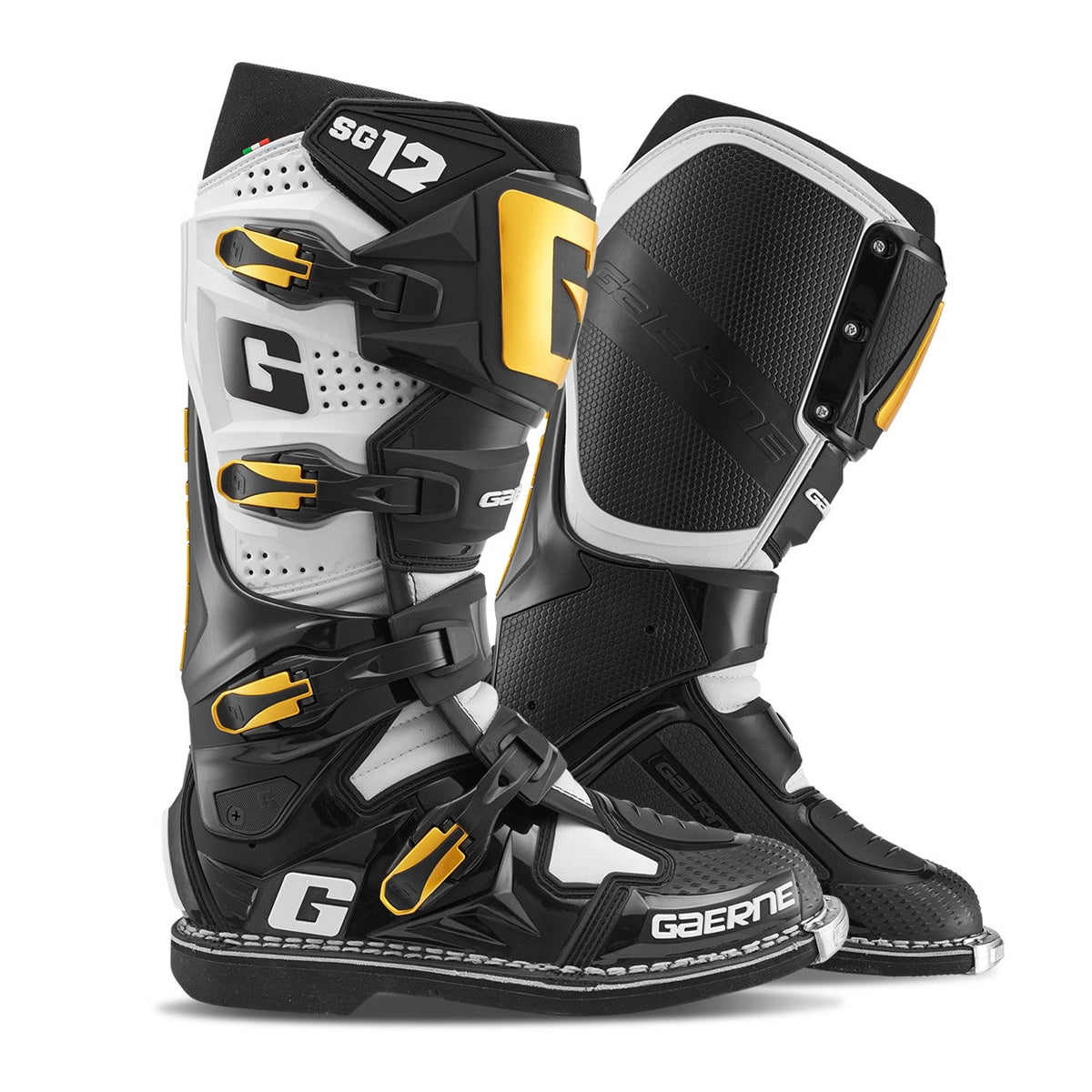 Boty Gaerne SG 12 Luxe