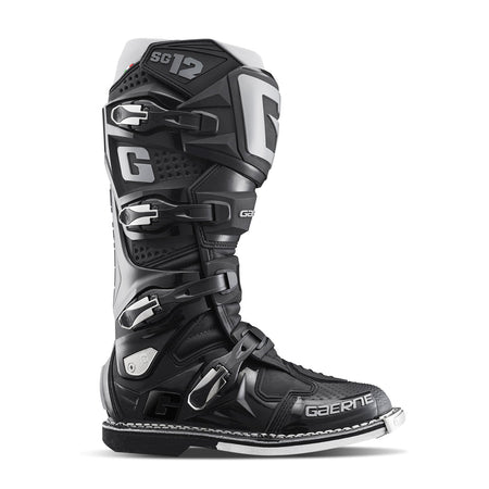 Boty Gaerne SG 12 Black