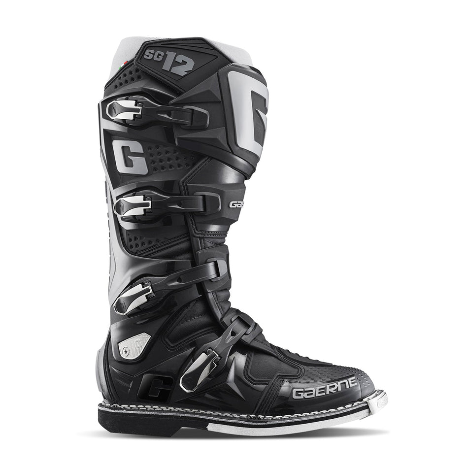 Boty Gaerne SG 12 Black