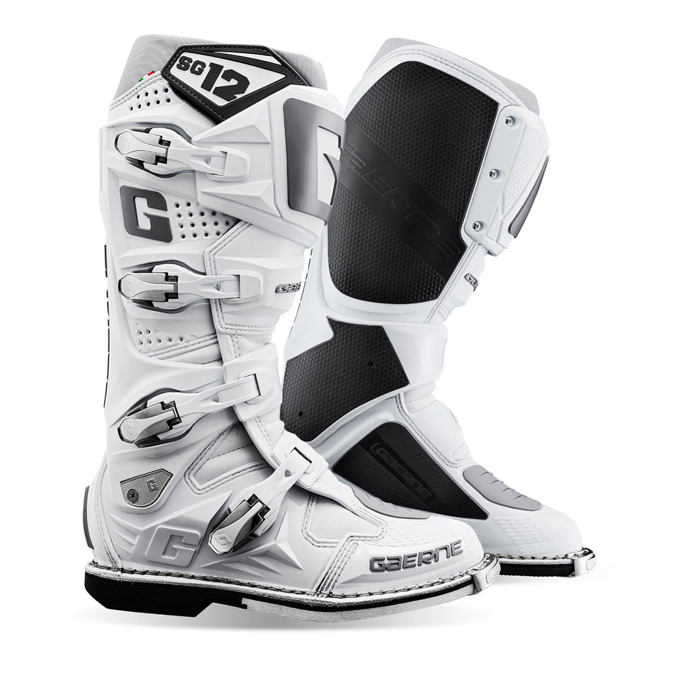 Boty Gaerne SG 12 White