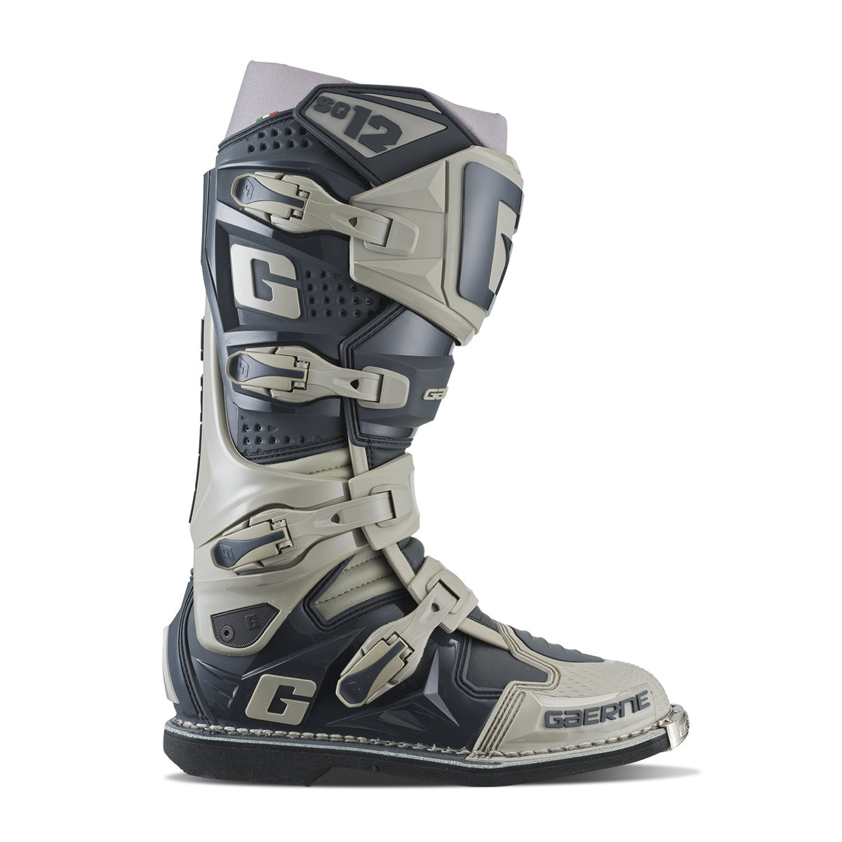 Boty Gaerne SG 12 Stone Grey