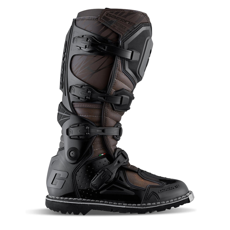 Boty Gaerne Fastback Endurance ENDURO Brown