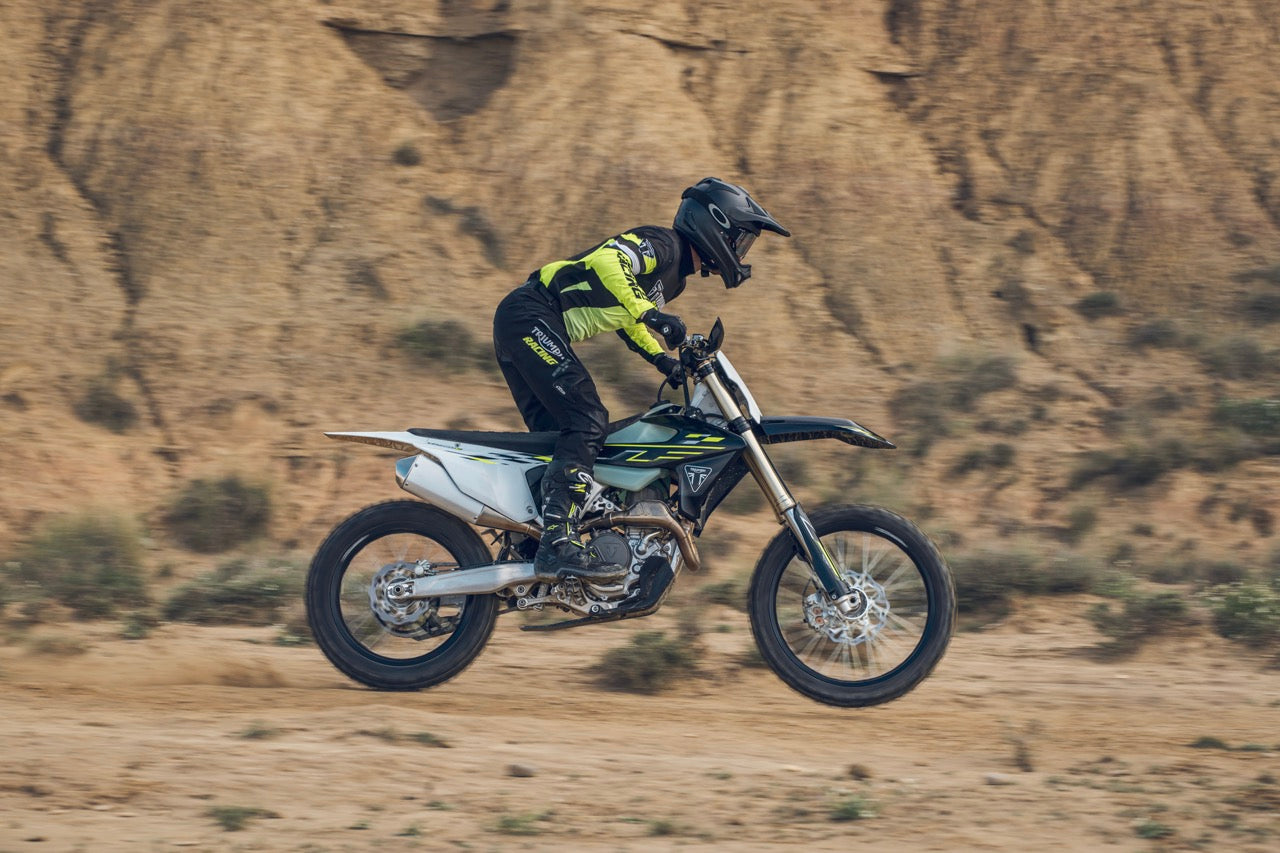 Triumph TF 450-C