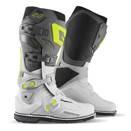 Boty Gaerne SG 22 Fluo