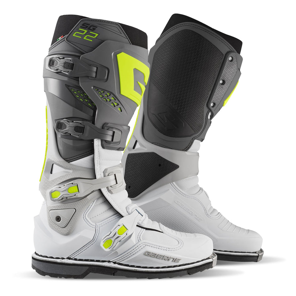 Boty Gaerne SG 22 Fluo