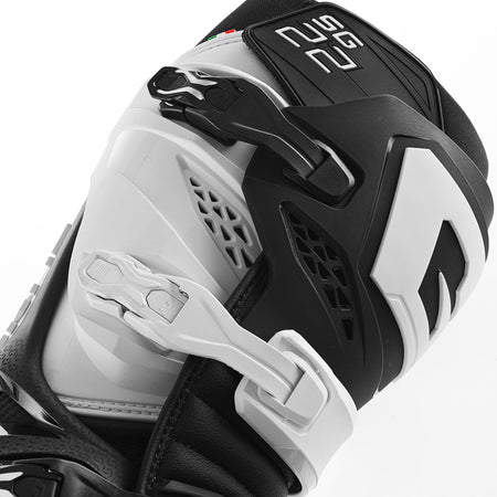 Boty Gaerne SG 22 Black White