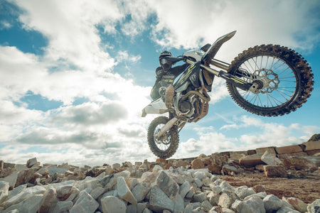Triumph TF 450-E