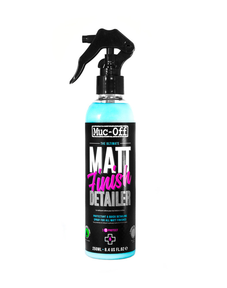 Muc-Off 20004 - Matt Finish Detailer - 250ml - Matný detailer pro matné povrchy