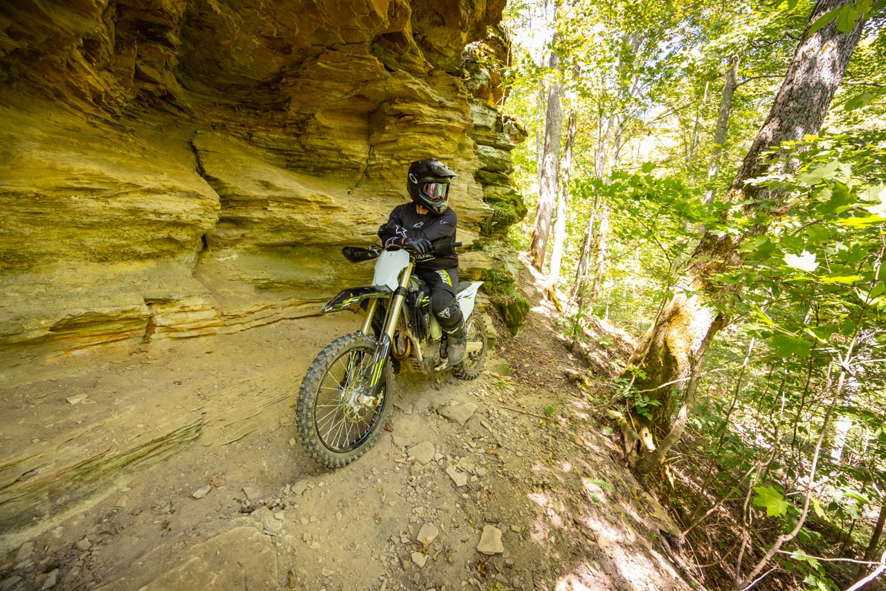 Triumph TF 450-C